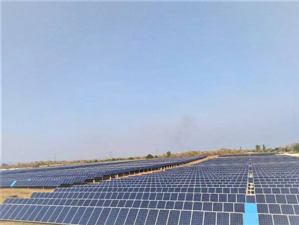 Projects - Bundled Solar Power Project by Mahindra Susten