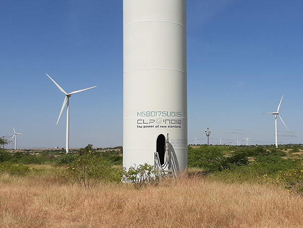 Projects - Jath Wind Farm