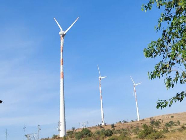 Projects - Khandke Wind Farm - Phase II
