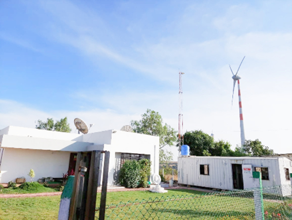Projects - Khandke Wind Farm -Phase III