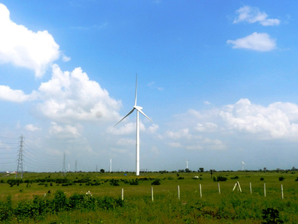 Projects - Tejuva-Chandgarh Wind Farm