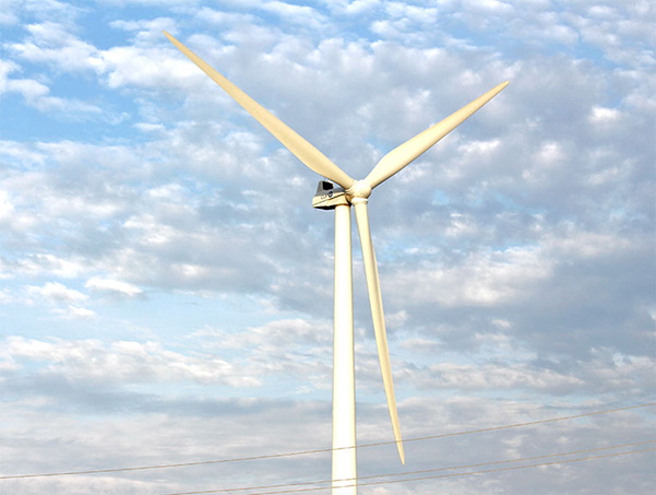 Projects - Theni I Wind Farm - CER