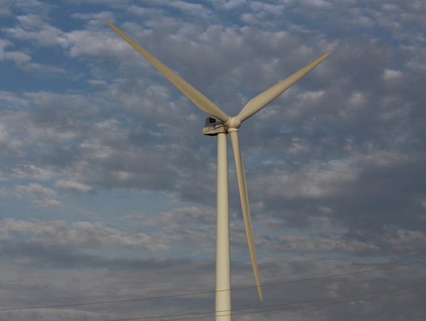 Projects - Theni I Wind Farm