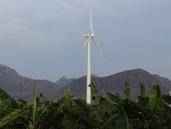 Projects - Theni II Wind Farm